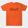 Avatar The Last Airbender Sokkas Drawing T-Shirt Official Avatar: The Last Airbender Merch