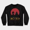 The Adventures Of Zuko And Iroh Crewneck Sweatshirt Official Avatar: The Last Airbender Merch