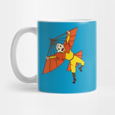 The Last Airbender Mug Official Avatar: The Last Airbender Merch