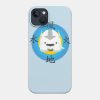 Appa The Airbison Phone Case Official Avatar: The Last Airbender Merch