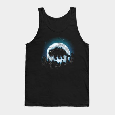 Moonlight Appa Tank Top Official Avatar: The Last Airbender Merch