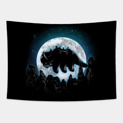 Moonlight Appa Tapestry Official Avatar: The Last Airbender Merch