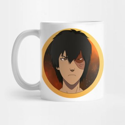 Zuko The Avatar Firebending Mug Official Avatar: The Last Airbender Merch