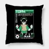 Toph Beifong Throw Pillow Official Avatar: The Last Airbender Merch