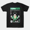 Toph Beifong T-Shirt Official Avatar: The Last Airbender Merch