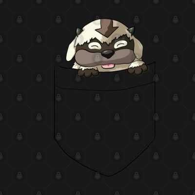 Baby Pocket Appa Tank Top Official Avatar: The Last Airbender Merch