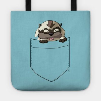 Baby Pocket Appa Tote Official Avatar: The Last Airbender Merch