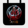 Azula Tote Official Avatar: The Last Airbender Merch