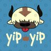 Cute Appa Yip Yip Phone Case Official Avatar: The Last Airbender Merch