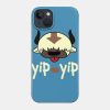 Cute Appa Yip Yip Phone Case Official Avatar: The Last Airbender Merch