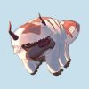 Appa Tapestry Official Avatar: The Last Airbender Merch