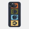 Avatar The Last Airbender Playing Cards Phone Case Official Avatar: The Last Airbender Merch