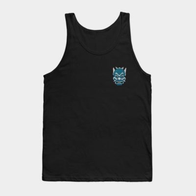 Blue Spirit Zuko Tank Top Official Avatar: The Last Airbender Merch