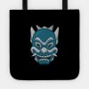 Blue Spirit Zuko Tote Official Avatar: The Last Airbender Merch