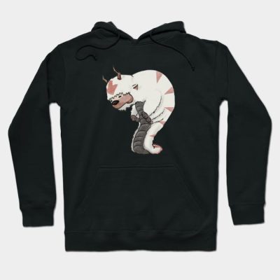 Appa The Sky Bison Hoodie Official Avatar: The Last Airbender Merch