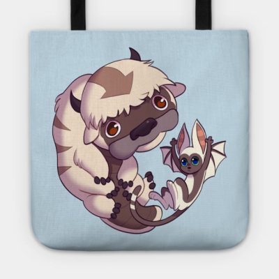 Appa And Momo Tote Official Avatar: The Last Airbender Merch