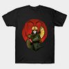 Avatar Kyoshi T-Shirt Official Avatar: The Last Airbender Merch