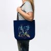 Dancing With Elements Aang Version Tote Official Avatar: The Last Airbender Merch