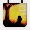 Iroh Tote Official Avatar: The Last Airbender Merch