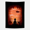 Aang Tapestry Official Avatar: The Last Airbender Merch