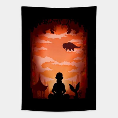 Aang Tapestry Official Avatar: The Last Airbender Merch