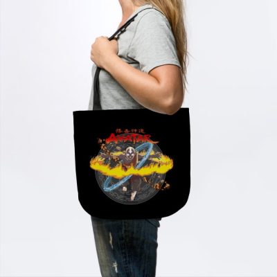 Aang Avatar Mode Tote Official Avatar: The Last Airbender Merch