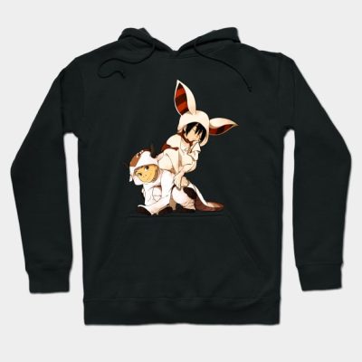 Aang And Toph Hoodie Official Avatar: The Last Airbender Merch