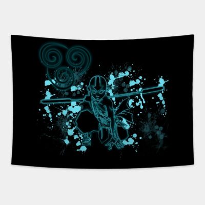 Airbender Tapestry Official Avatar: The Last Airbender Merch