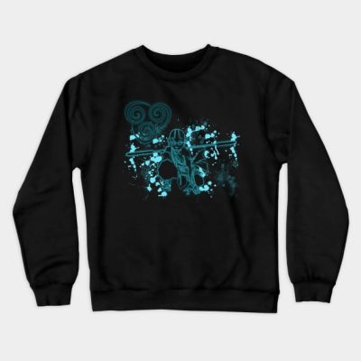 Airbender Crewneck Sweatshirt Official Avatar: The Last Airbender Merch