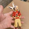 2023 original anime figure 18cm Avatar The Last Airbender Aang action figure collectible model toys for 2 - Avatar: The Last Airbender Store