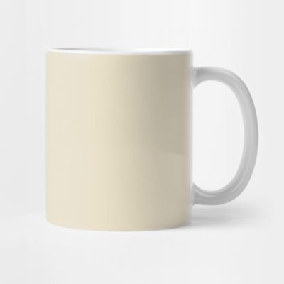 Minimalist Silhouette Iroh Mug Official Avatar: The Last Airbender Merch