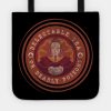 Iroh Delectable Tea Avatar The Last Airbender Tote Official Avatar: The Last Airbender Merch