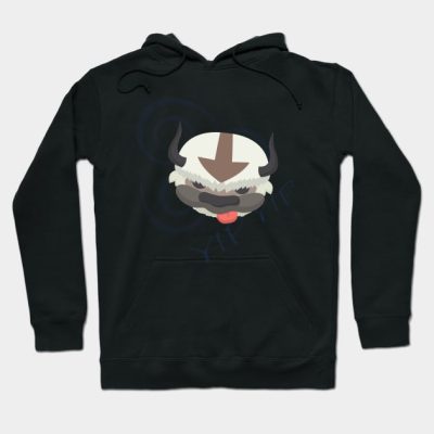 Appa Hoodie Official Avatar: The Last Airbender Merch