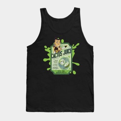 Cactus Juice Avatar The Last Airbender Tank Top Official Avatar: The Last Airbender Merch