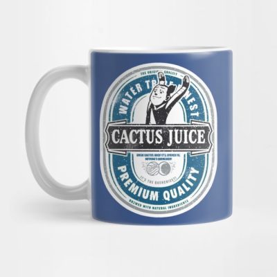 Cactus Juice Avatar The Last Airbender Mug Official Avatar: The Last Airbender Merch