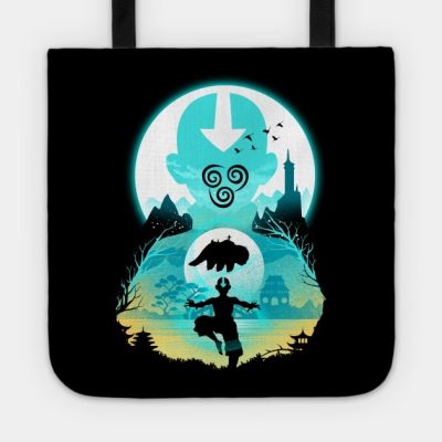 Airbender Tote Official Avatar: The Last Airbender Merch