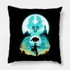 Airbender Throw Pillow Official Avatar: The Last Airbender Merch