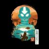 Ukiyo E Airbender Tote Official Avatar: The Last Airbender Merch