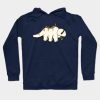 Avatar The Last Airbender Appa Watercolor Hoodie Official Avatar: The Last Airbender Merch