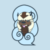 Appadorable Throw Pillow Official Avatar: The Last Airbender Merch