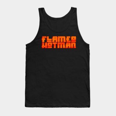 Avatar The Last Airbender Flameo Hotman Fan Art Tank Top Official Avatar: The Last Airbender Merch