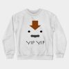 Appa Atla Yip Yip Crewneck Sweatshirt Official Avatar: The Last Airbender Merch