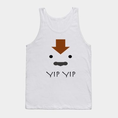 Appa Atla Yip Yip Tank Top Official Avatar: The Last Airbender Merch