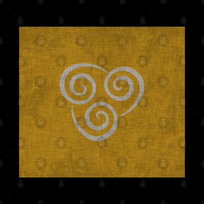 Atla Tapestry 7 Flag Of The Air Nomads V2 Tapestry Official Avatar: The Last Airbender Merch