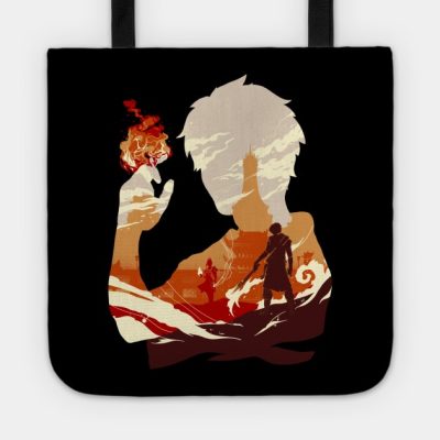 Fire Bender Zuko Tote Official Avatar: The Last Airbender Merch