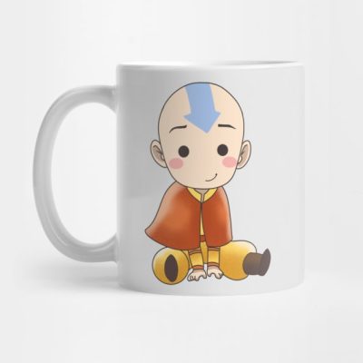 Avatar Aang Mug Official Avatar: The Last Airbender Merch