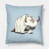 Appa Throw Pillow Official Avatar: The Last Airbender Merch