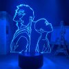 3d Led Lamp Anime Avatar The Last Airbender for Bedroom Decorative Nightlight Birthday Gift Acrylic Led - Avatar: The Last Airbender Store