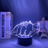 3d Led Night Light Appa Avatar The Last Airbender for Bedroom Decor Birthday Gift Manga Gadget 1 - Avatar: The Last Airbender Store