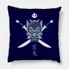 Avatar The Last Airbender Blue Spirit Throw Pillow Official Avatar: The Last Airbender Merch